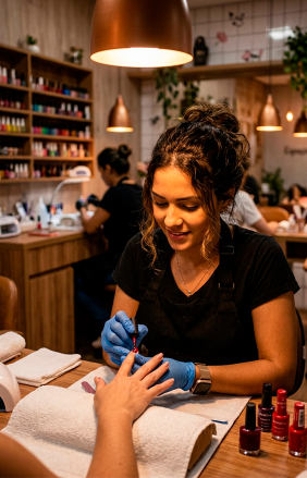 Manicure